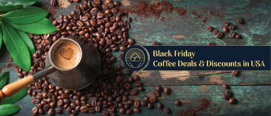 Black Friday Coffee Deals & Discounts (Fri, Nov 29, 2024)