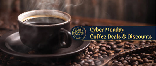 Cyber Monday Coffee Deals & Discounts [Mon, Dec 2, 2024]