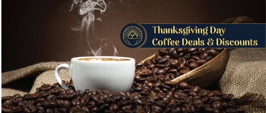 Thanksgiving Day Coffee Deals & Discounts in usa 2024