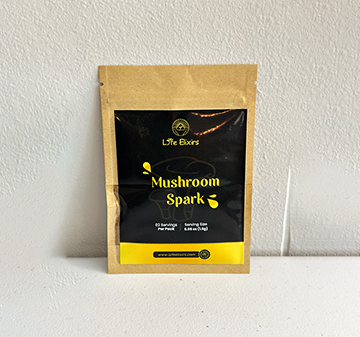 Mushroom Coffee Sample (2 Servings)